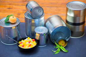 Picture for category Canned Fruits