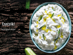 Picture for category Tzatziki