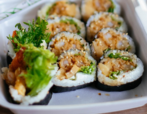 Picture for category Sushi