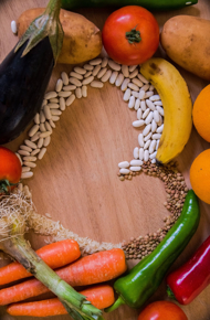 Picture for category Vegetables & Legumes