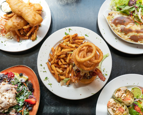Picture for category Ready Meals
