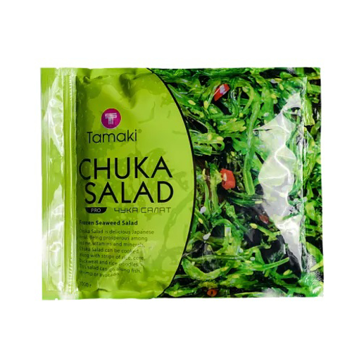 Picture of Frozen seaweed salad (Chuka) Tamaki PRO