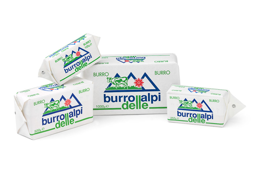 Picture of Burro delle Alpi