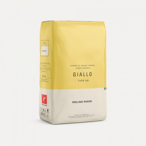 Giallo flour