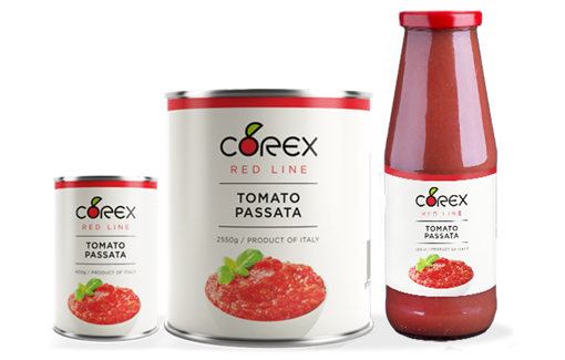 Passata Sauce