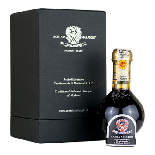 Traditional Balsamic Vinegar of Modena "Ermes Malpighi”