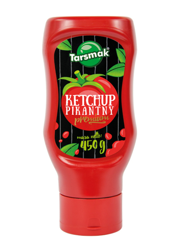 Piquant Ketchup