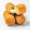 Potatoes Croquettes with Mozzarella