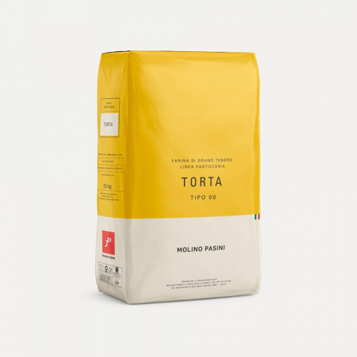 Torta Soft wheat Flour