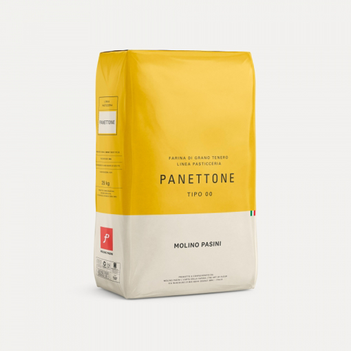 Picture of Panettone Soft wheat Flour