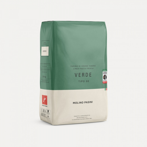 Verde flour