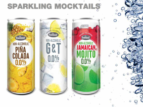 Picture for category Moctails - Non Alcoholic Drinks