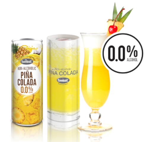 Picture of Pina Colada Drink