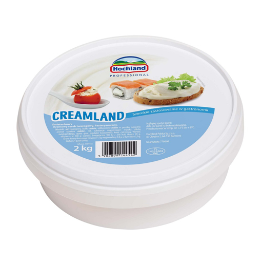 Creamland Cream Cheese