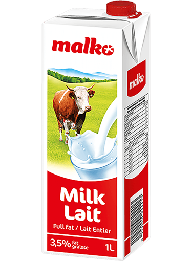 Picture of Milk UHT 3,5% Fat