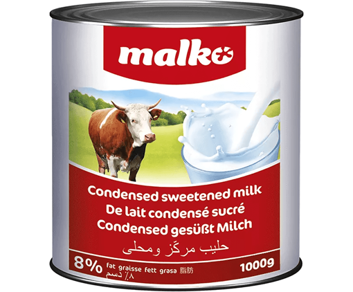 Picture of Condensed  Sweetened Milk 8%