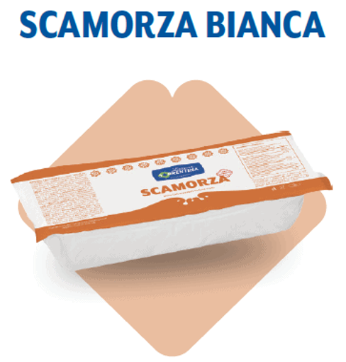 Scamorza Bianca  Cheese