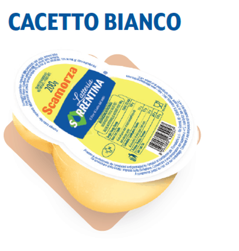 Picture of Cacetto Bianco Cheese