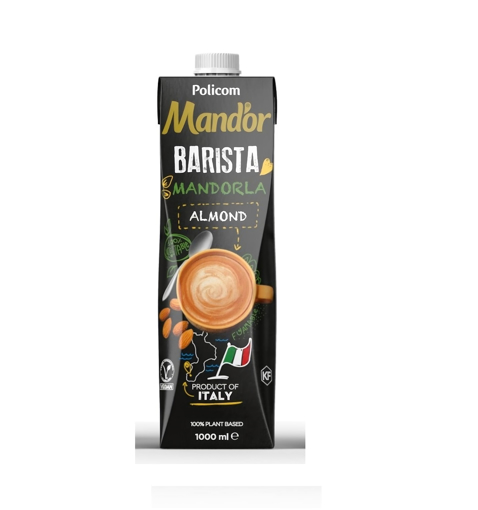 Barista Almond Drink