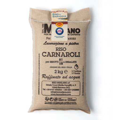 Carnaroli PDO