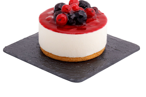 Single portion Cheesecake