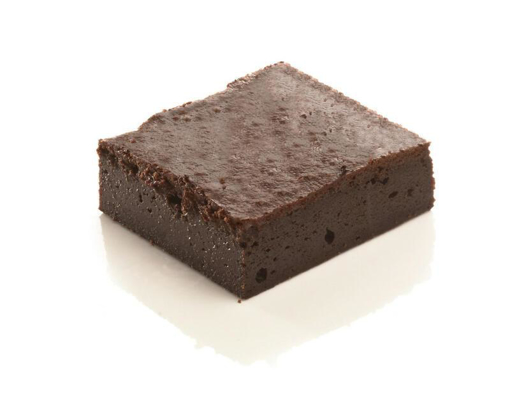 Picture of Brownie with chocolate chips