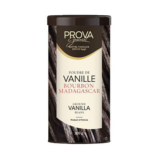 Picture of Ground Madagascar Bourbon Vanilla Beans Powder