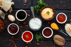 Εικόνα για την κατηγορία Dips & Ντρέσινγκ