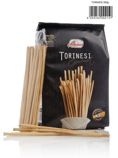 Picture of Torinesi Breadsticks Family Bag 350gr