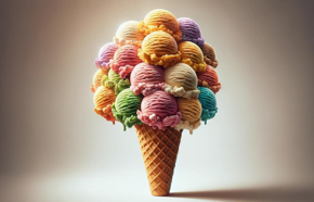 Picture for category Bases For Fruit Gelato (sorbet)
