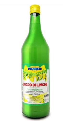 Lemon Juice