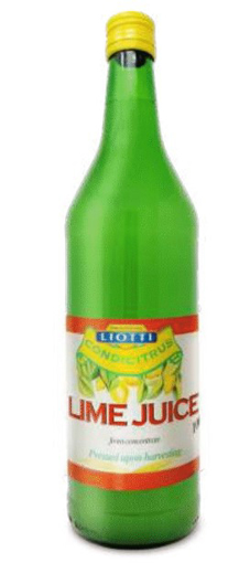 Lime Juice