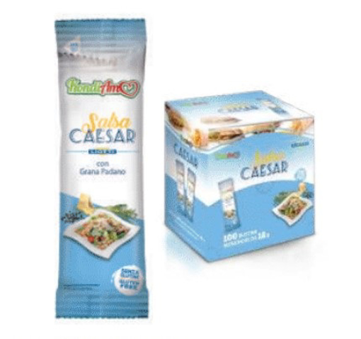 Caesar Sauce Monodose
