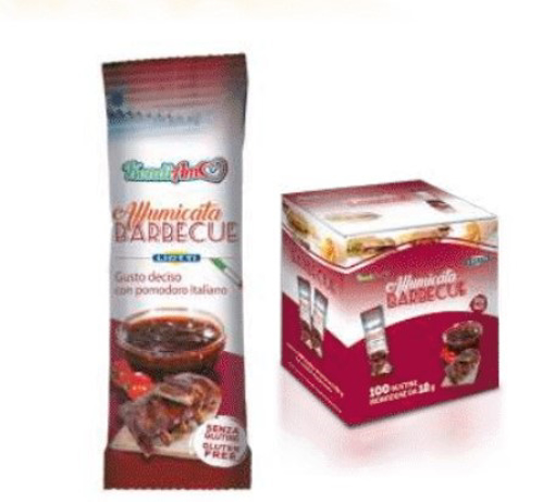 Picture of Barbeque Sauce Monodose