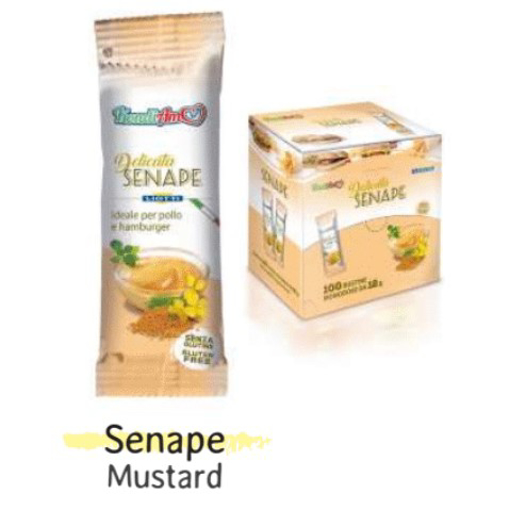 Mustard Monodose