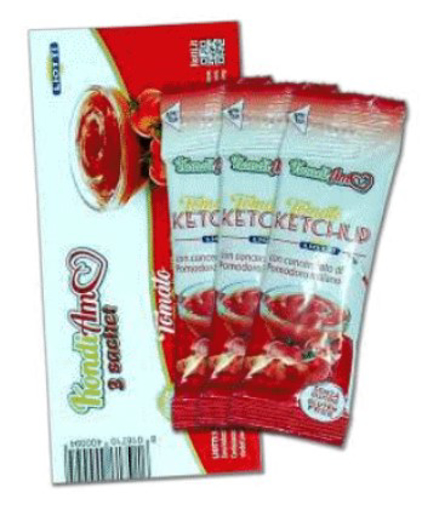 Picture of Ketchup Monodose