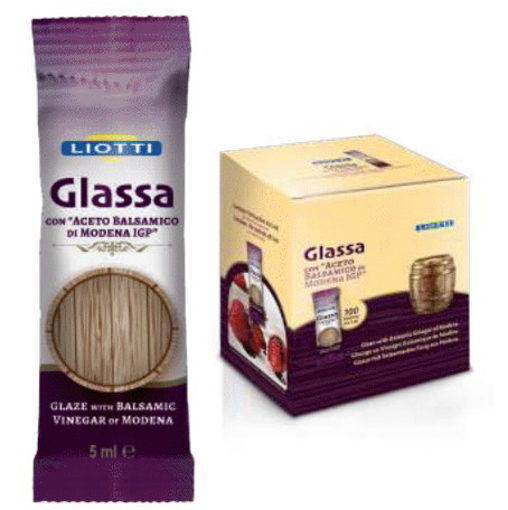 Picture of Glaze with Balsamic Vinegar  di Modena Monodose