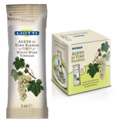 Picture of White Wine Vinegar  Monodose