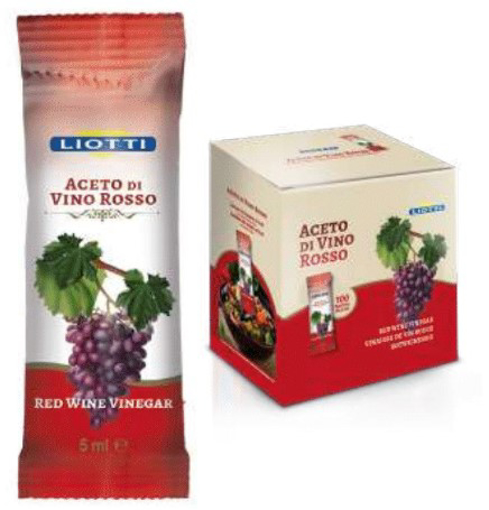 Red Wine Vinegar  Monodose