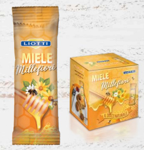 Flower Honey Monodose