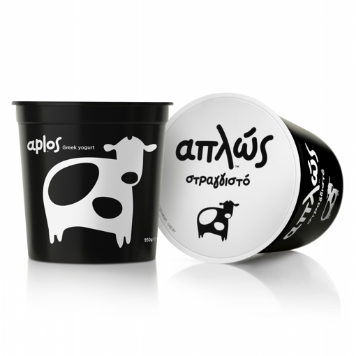 Picture of Greek Strained Yogurt 10%