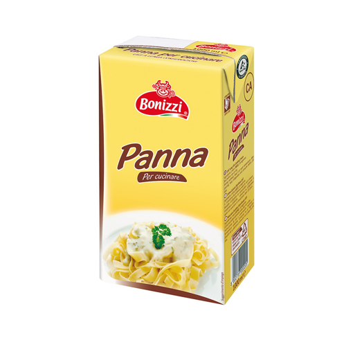 Picture of UHT Cooking Cream 21% Fat · Tetra Brik 1 L