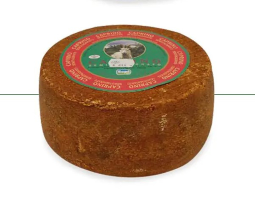 Caprottino semistagionato