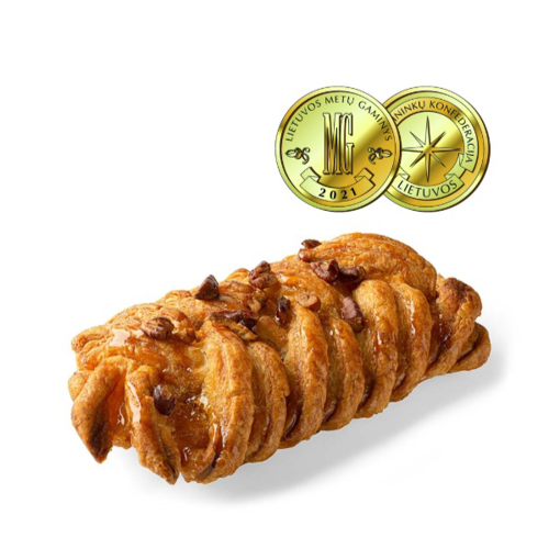 Picture of Danish Pastry MAPLE PECAN