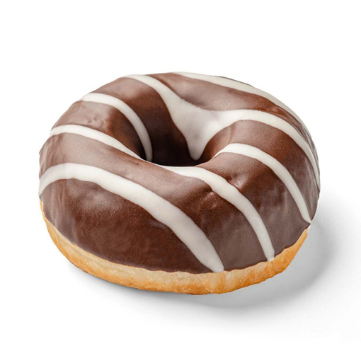 Picture of Donut with Cacao Glaze