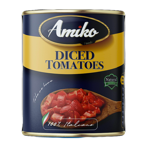Picture of Diced tomatoes