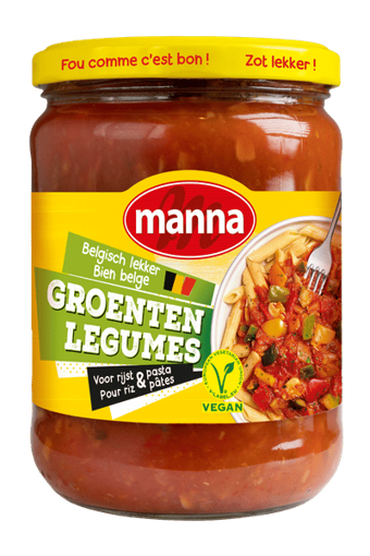 Picture of Vegetable sauce