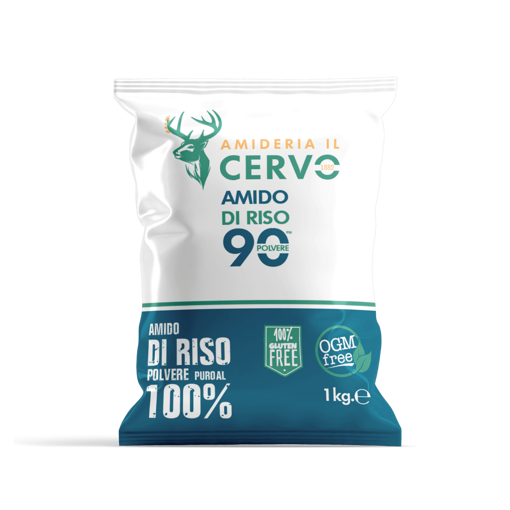 Picture of Rice Starch Powder, 90 Microns