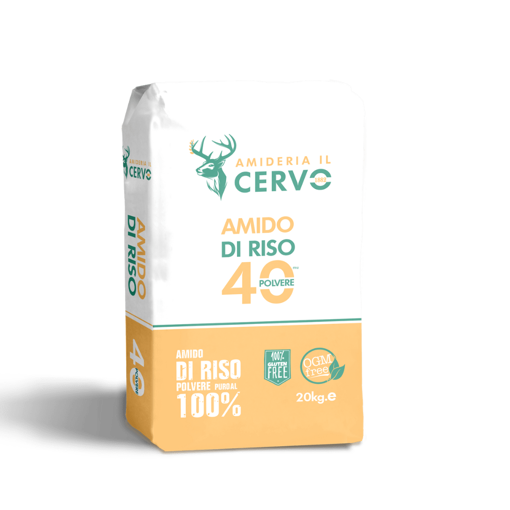 Picture of Rice Starch Powder, 40 Microns