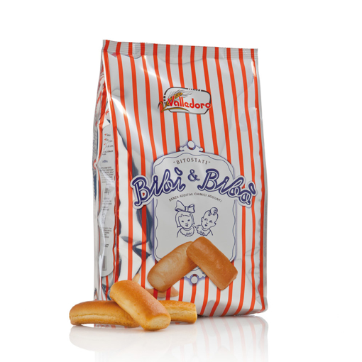 Picture of Bite-sized treats with a delicate flavour